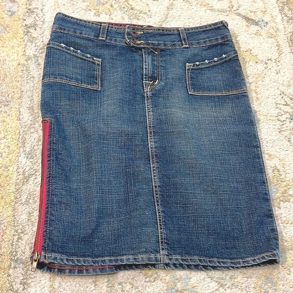 VTG VON DUTCH,DENIM DISTRESSED, Collectable Vintage Apparel,Excellent Con,Size S - Picture 2 of 14